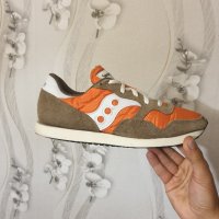 маратонки  Saucony Dxn Trainer Vintage  номер 43, снимка 8 - Маратонки - 42422311