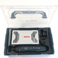Професионален акумулаторен винтоверт Bosch Professional GO, 3.6V,, снимка 5 - Други инструменти - 36259511
