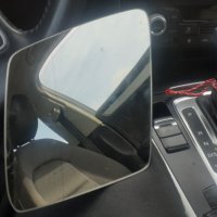 Ляво Огледало Вътрешна Част. Оригинално Стъкло.  Mercedes ML W166. 2011-2016 Година. GL X166., снимка 12 - Части - 35967724