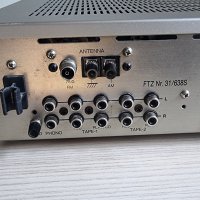 Onkyo TX-7220 стерео ресивър, снимка 6 - Ресийвъри, усилватели, смесителни пултове - 41509673