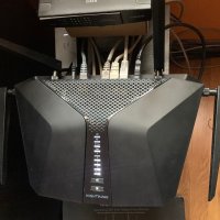 NETGEAR Nighthawk AX5400 (RAX50), снимка 7 - Рутери - 42622282