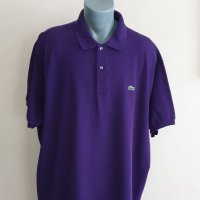 Lacoste Classic Fit Pique Cotton Regular Fit Mens Size 11  НОВО! ОРИГИНАЛ! Мъжка Тениска!, снимка 11 - Тениски - 39873036