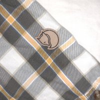 Fjallraven Sarek Flannel Shirt LS Comfort Fit (L) мъжка спортна риза, снимка 4 - Ризи - 42147507