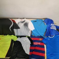 Слот оригинални спортни тениски Adidas / Nike / Puma, снимка 1 - Тениски - 32212462