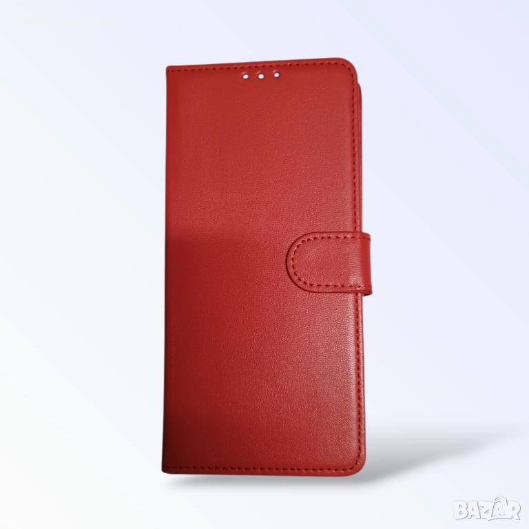 Samsung galaxy A16 Кожен калъф тип тефтер, снимка 1