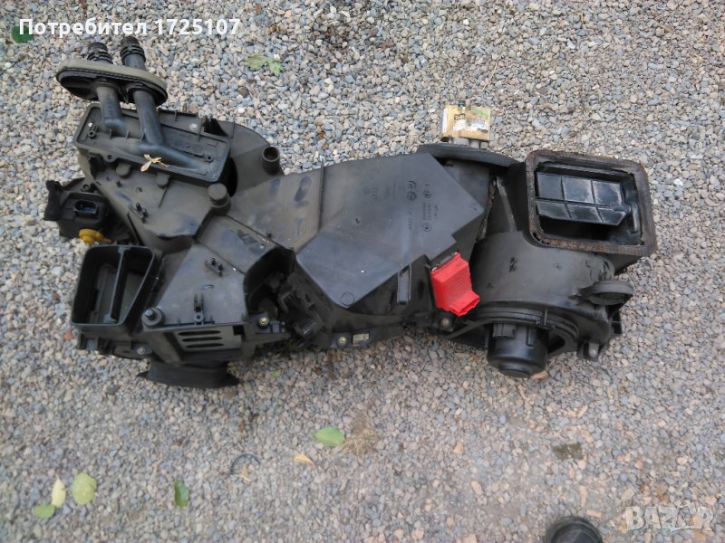 Конзола климатична система за 1.8T Audi A3 8L quattro, S3, TT, Golf 4 , снимка 1