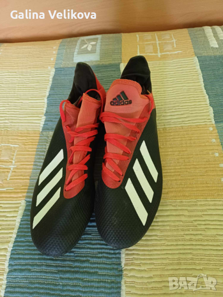 Бутонки ADIDAS 42номер, снимка 1