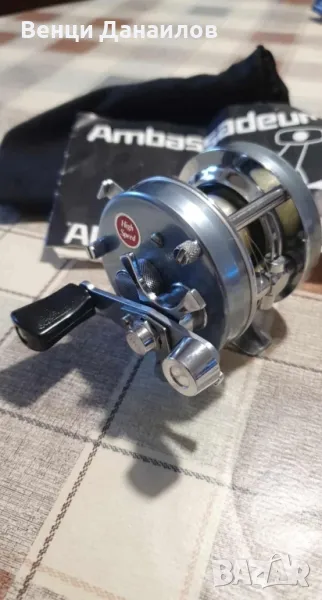 риболовна макара, снимка 1