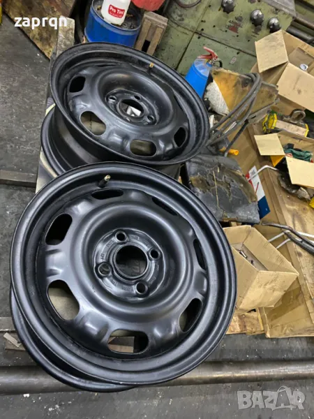 Два броя джанти за VW 14”, снимка 1