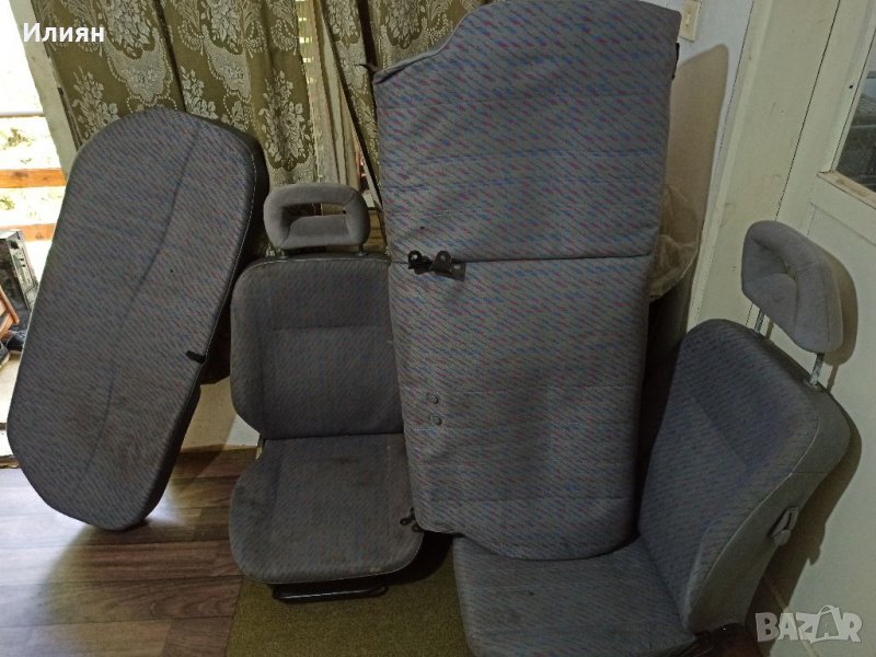 Продавам седалки за Opel Corsa B, снимка 1