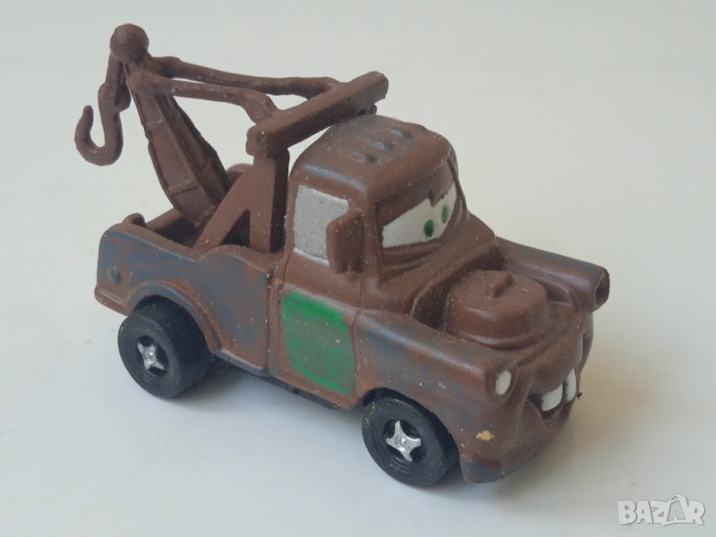 Disney Pixar оригинална играчка Колите / Cars, снимка 1