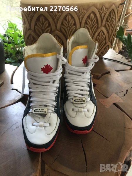 Dsquared2 Мъжки Спортни обувки,Маратонки, снимка 1