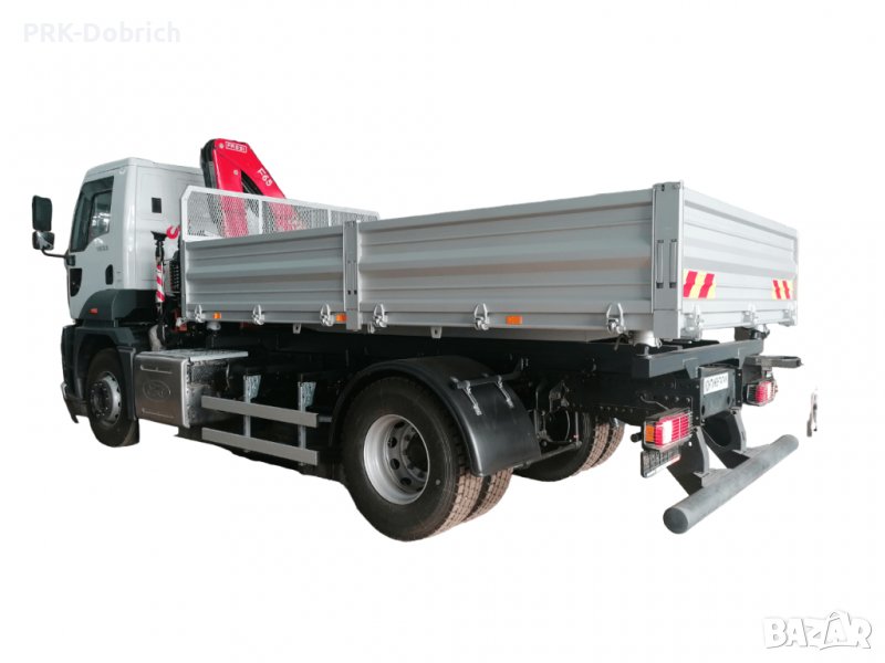 Самосвална Надстройка, снимка 1