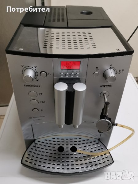 Продавам Каферобот-автомат NIVONA, снимка 1