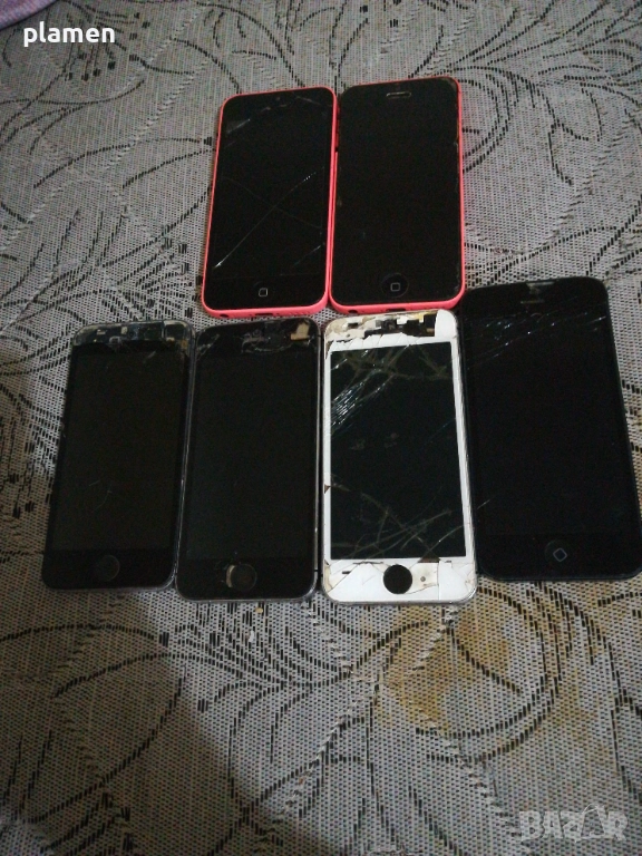 Iphone 5 i se за части , снимка 1