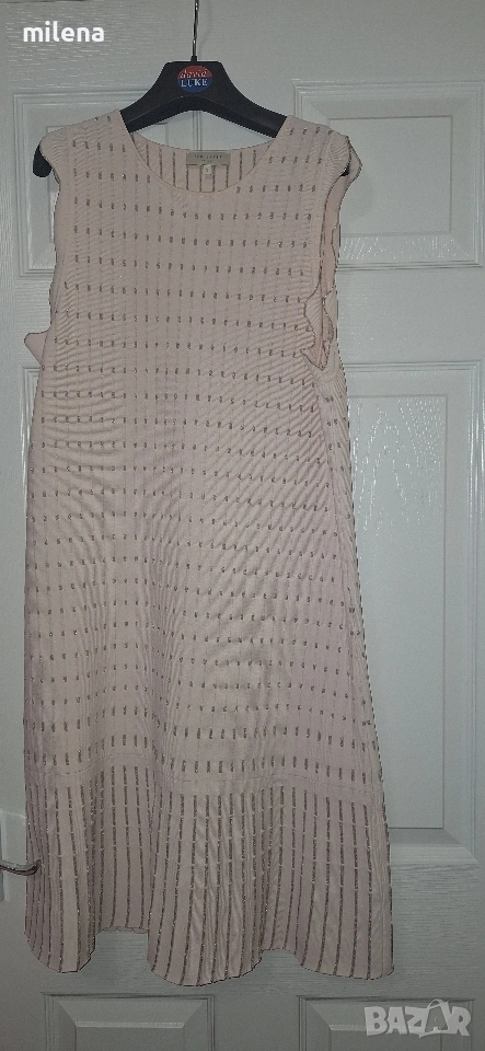Ted Baker оригинална рокля UK3/M-L, снимка 1