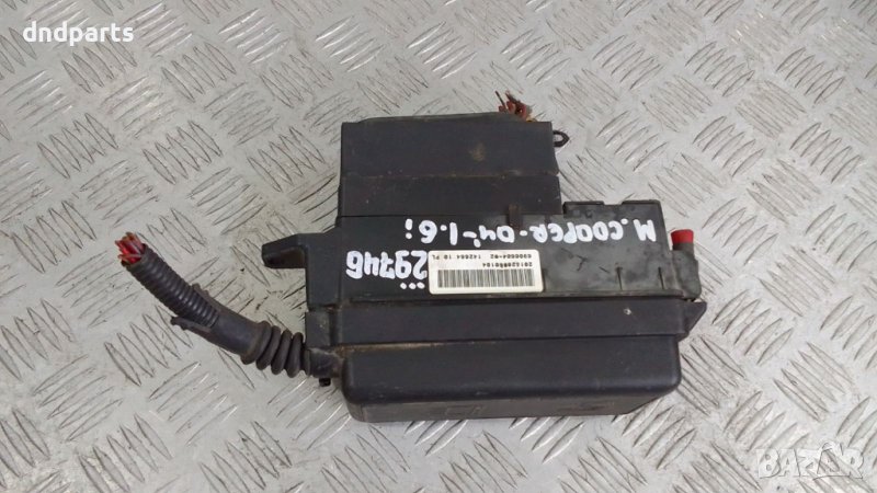 Бушонно табло Mini Cooper 1.6i 2004г.	, снимка 1