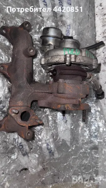 Турбо компресор за VW Polo - SNLA523474, снимка 1