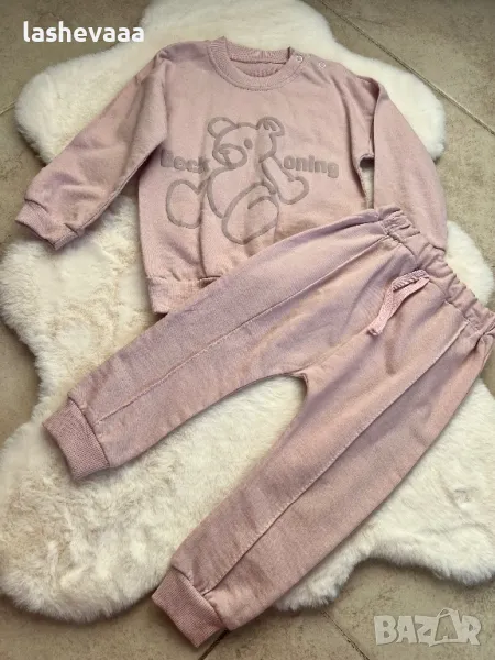 Бебешки комплект пепел от рози ПОСЛЕДЕН, снимка 1