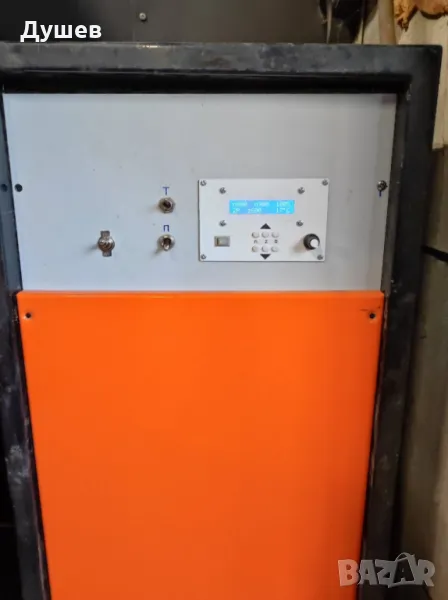 Контролер за точкови апарати 1kW-50kW, работещи на 220VAC или 380VAC, снимка 1