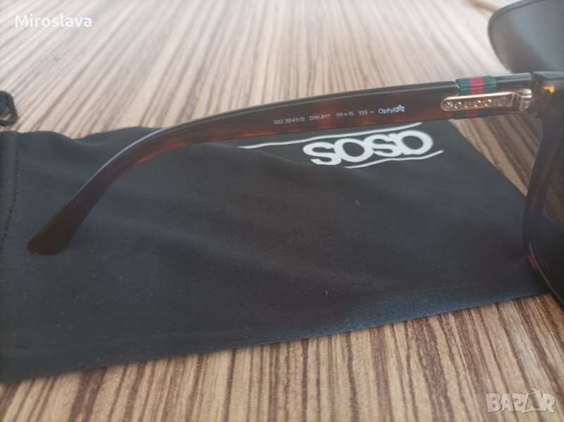 Gucci дамски очила Оригинални , снимка 1