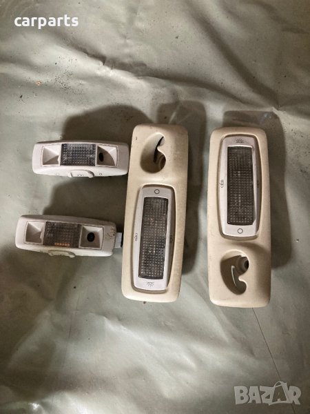 Vw golf 4 задни плафони, снимка 1