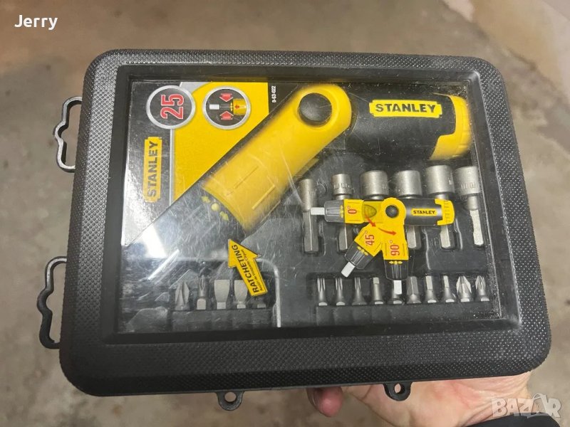 Комплект Stanley , снимка 1