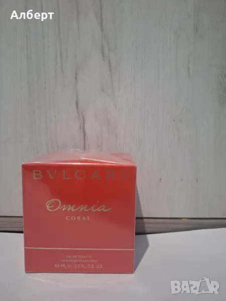 Парфюм Omnia BVLGARI , снимка 1