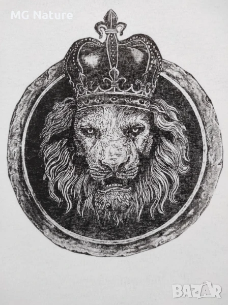 Тениски с уникален дизайн, снимка 1