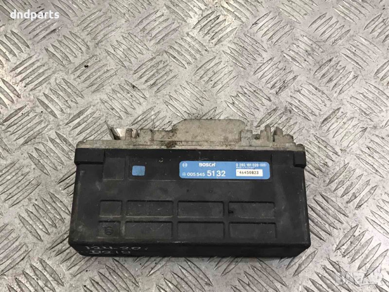 ABS модул Mercedes W124,1991г., снимка 1