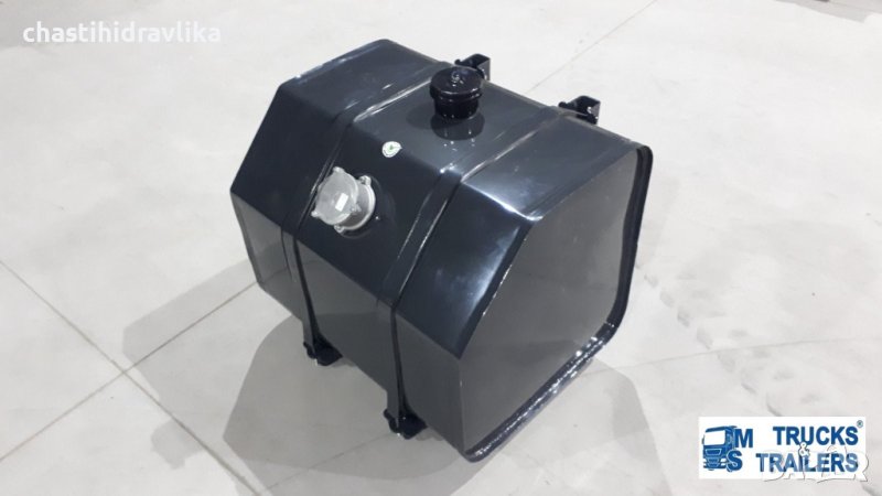 МАСЛЕН РЕЗЕРВОАР 250Л - ЗА КРАН, снимка 1