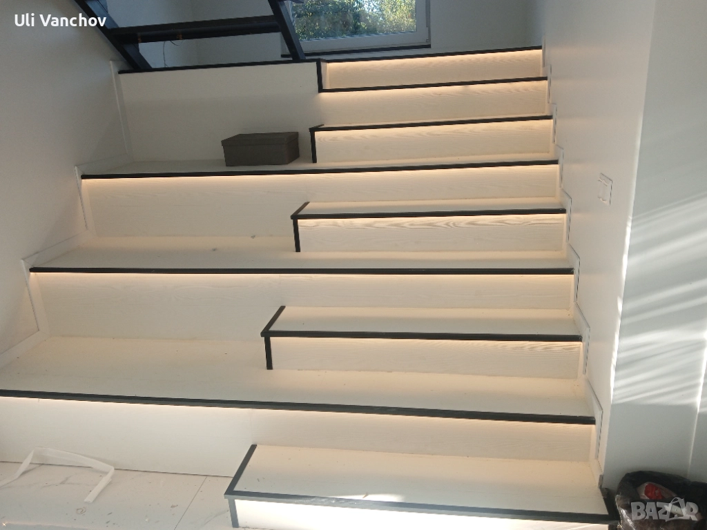 Монтаж на ламинат и ламперия , снимка 1