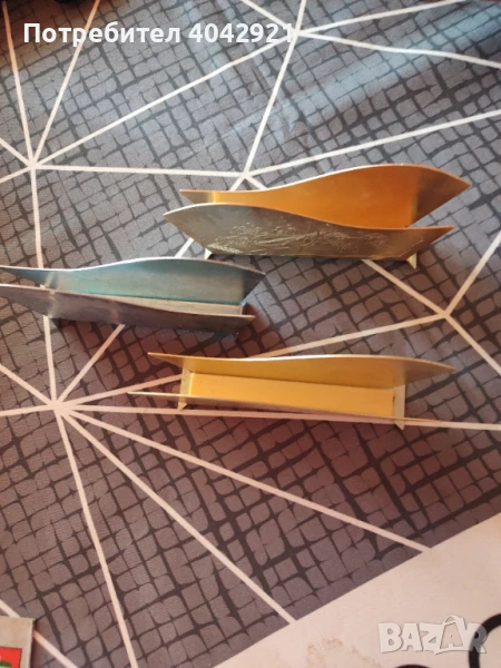 Салфетници, пепелници, панер , снимка 1