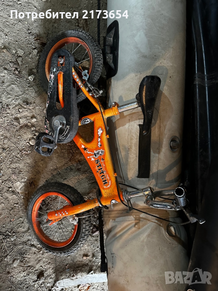 Детско колело, снимка 1
