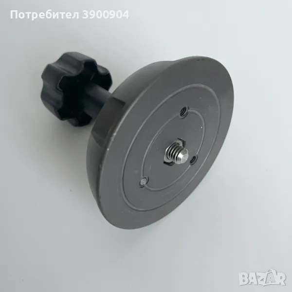 Manfrotto 100mm Half Ball, снимка 1