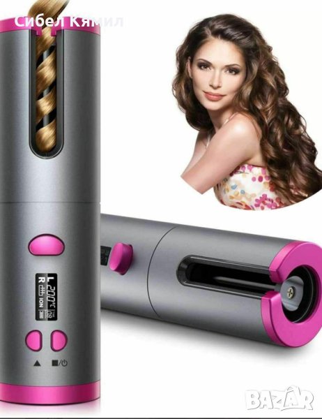 Маша за къдрене, снимка 1