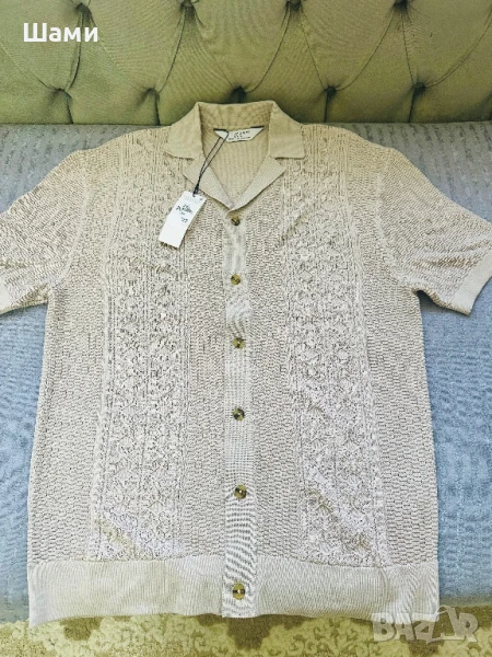 Мъжка блуза, снимка 1