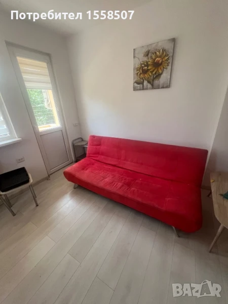 Сгъваем диван , снимка 1