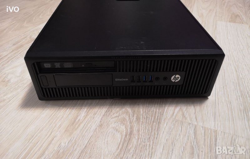 Компютър HP EliteDesk 705 G1, снимка 1