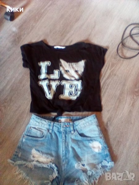 Тениски къси панталони, снимка 1