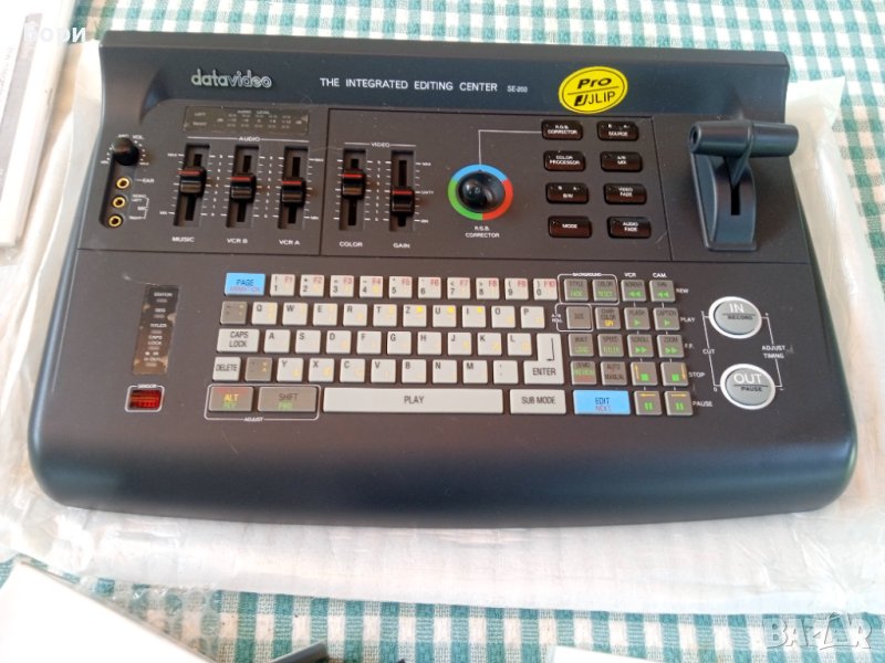 Datavideo SE-200 Integrated Editing Center, снимка 1
