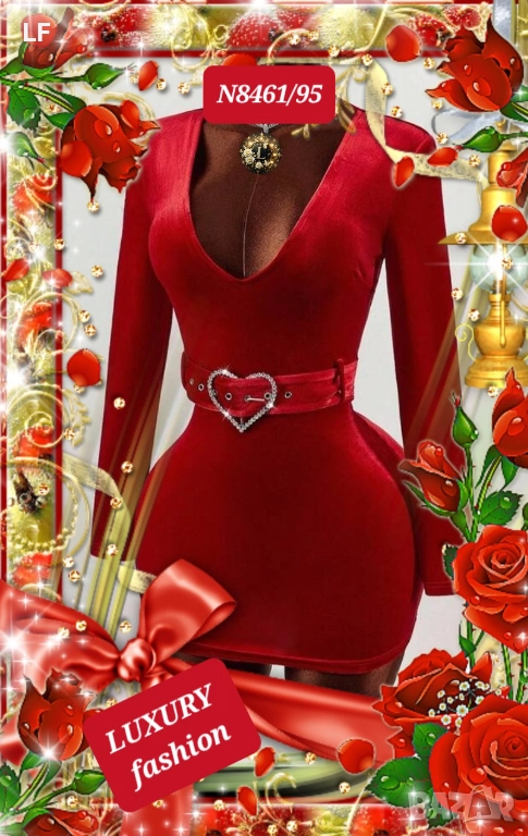 Дамски рокли, снимка 1