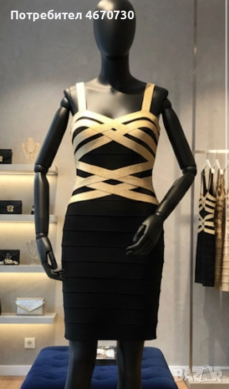 Уникална рокля, снимка 1