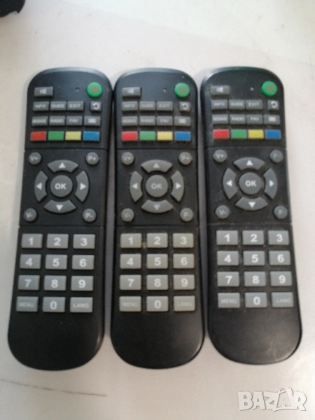 Дистанционно управление за TVC Box VIVACOM 3 , снимка 1