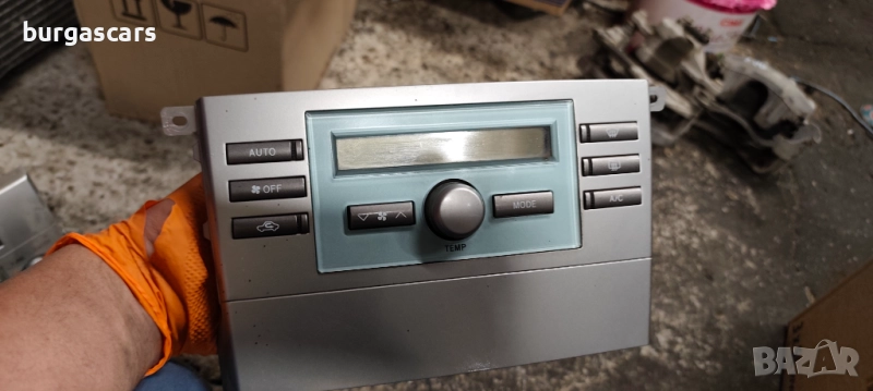 Панел климатроник 55900-0f030 Toyota Corolla Verso 1.8 - 70лв, снимка 1