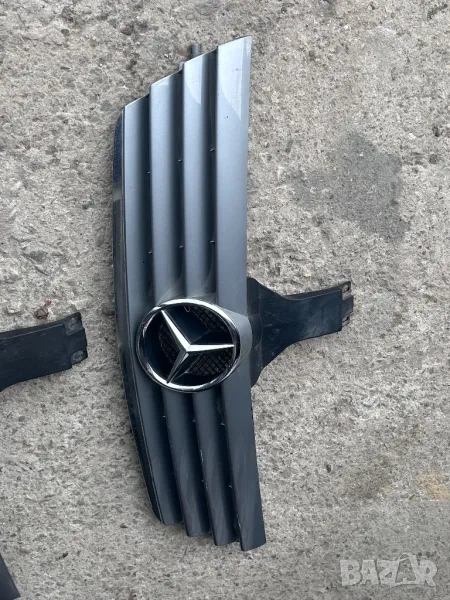 решетка за мерцедес ц класа купе w203 , снимка 1