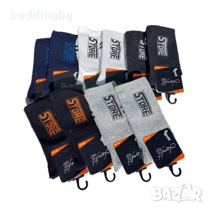 #Памучни #чорапи 10чф. , снимка 1