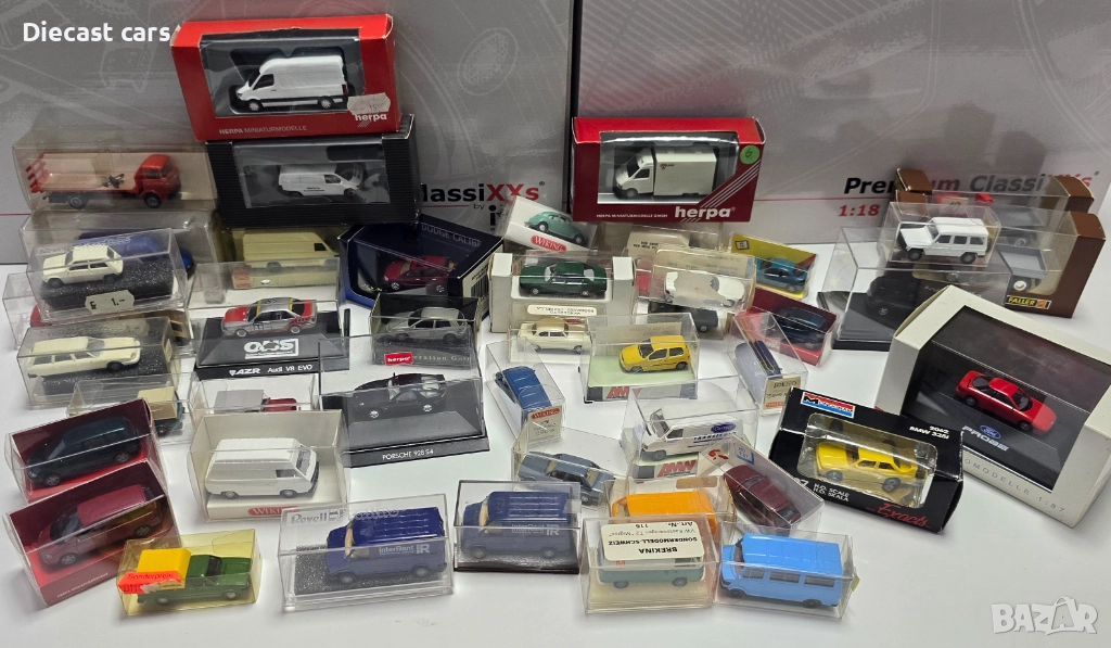 Мащаб 1:87 Модели, снимка 1