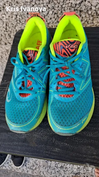 Asics маратонки, снимка 1