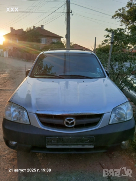 Мазда Трибют 4х4, снимка 1